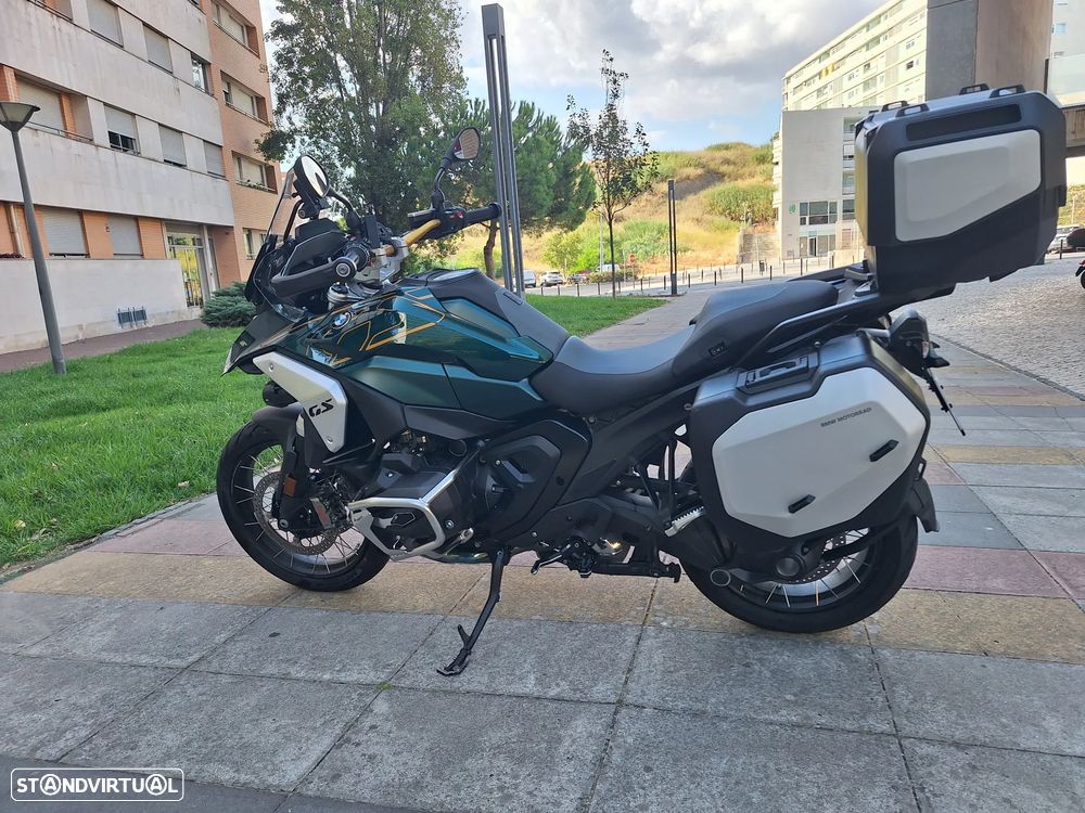 BMW R 1300 GS - 4