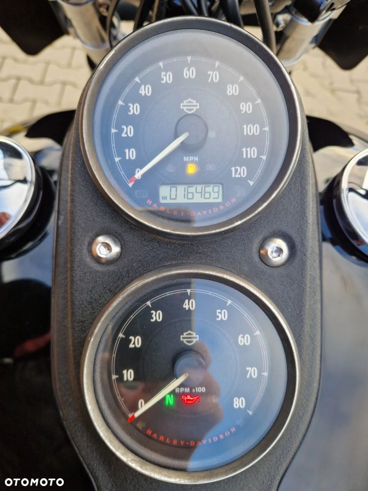 Harley-Davidson Dyna Low Rider - 17