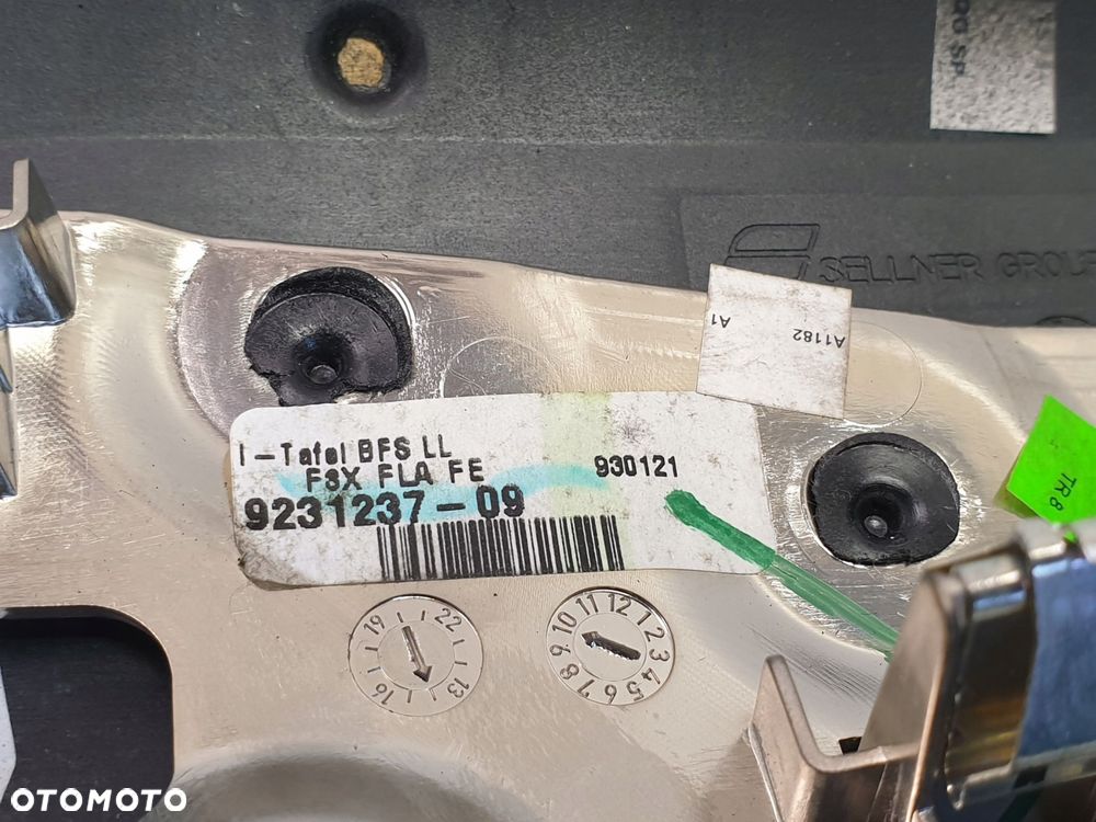 BMW F36 GC LISTWA OZDOBNA KONSOLI DEKOR Kratka - 9