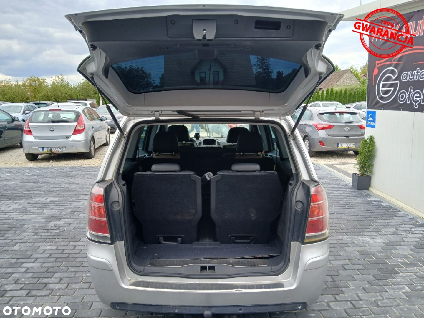 Opel Zafira - 25