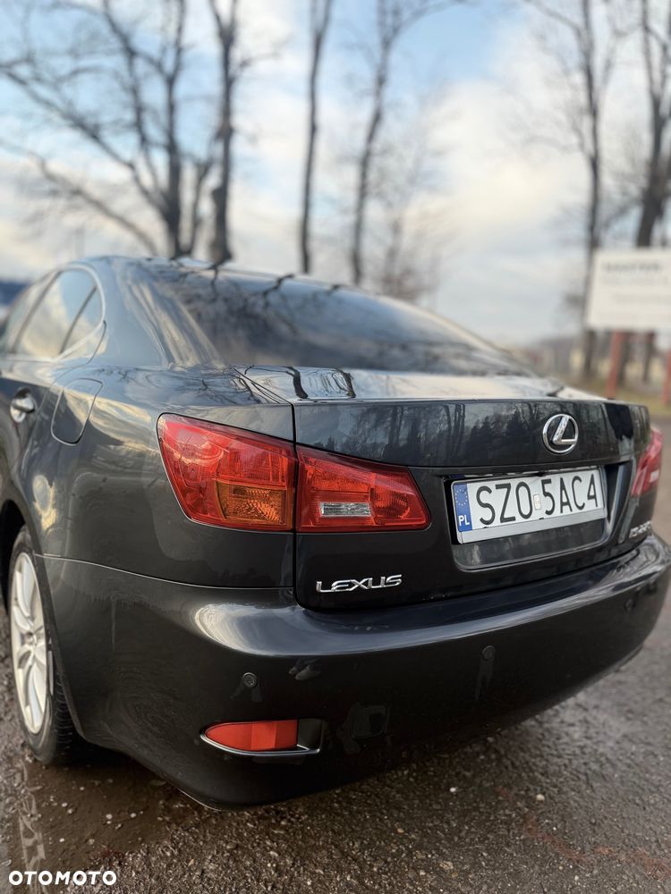 Lexus IS 220d Luxury Line - 15
