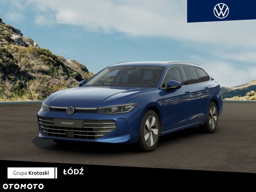 Volkswagen Passat - 2