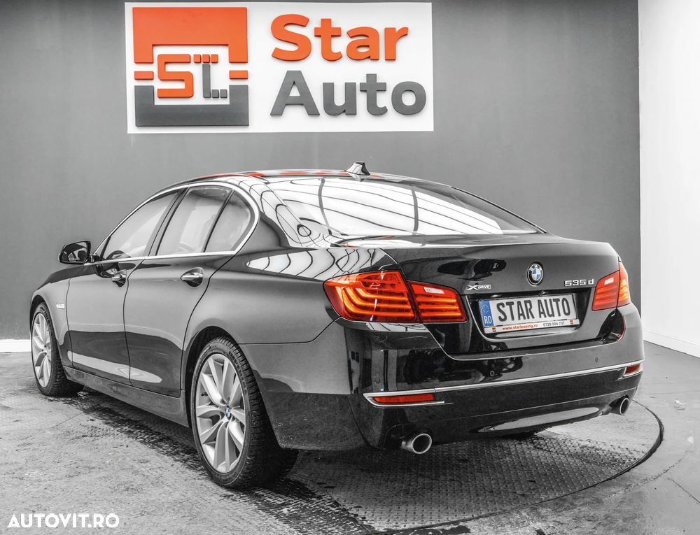 BMW Seria 5 535d xDrive AT - 4