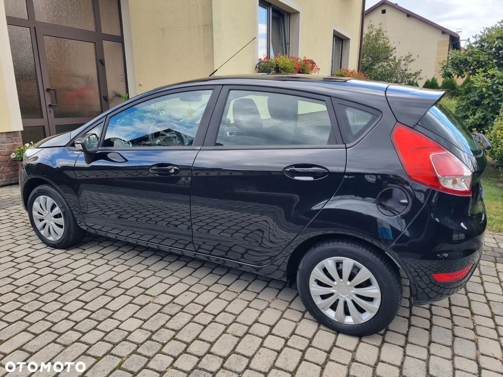 Ford Fiesta 1.0 Start-Stop Celebration - 6