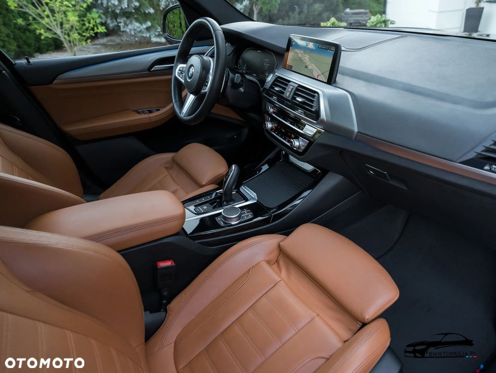 BMW X3 xDrive30e M Sport Edition - 33
