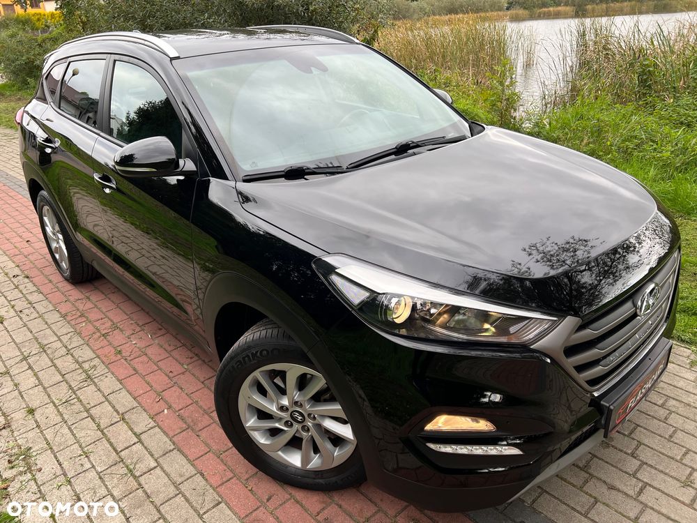 Hyundai Tucson 1.6 GDi 2WD Advantage - 31