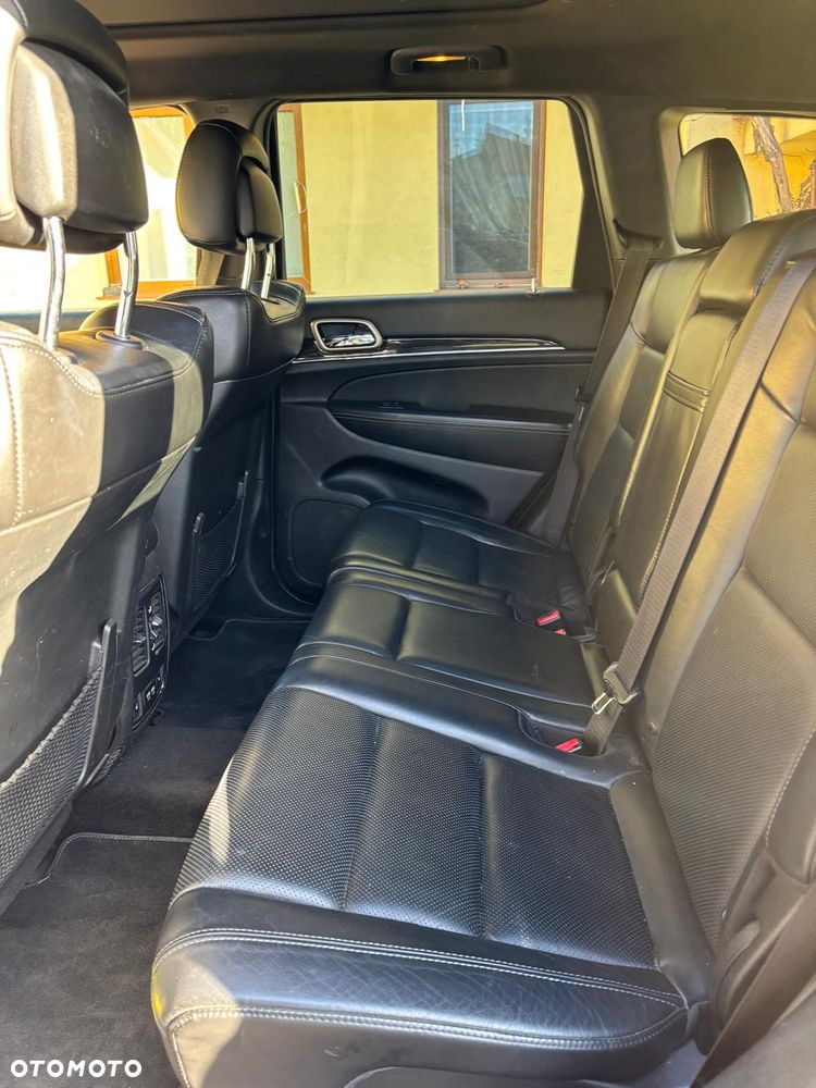 Jeep Grand Cherokee 3.0I Multijet Overland - 6