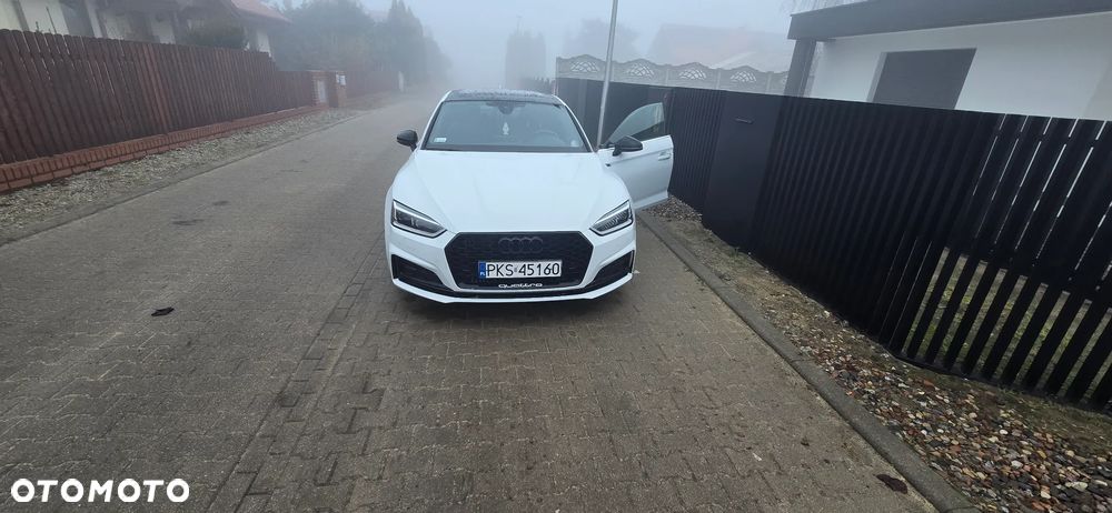 Audi A5 Sportback 2.0 TFSI quattro S tronic - 7