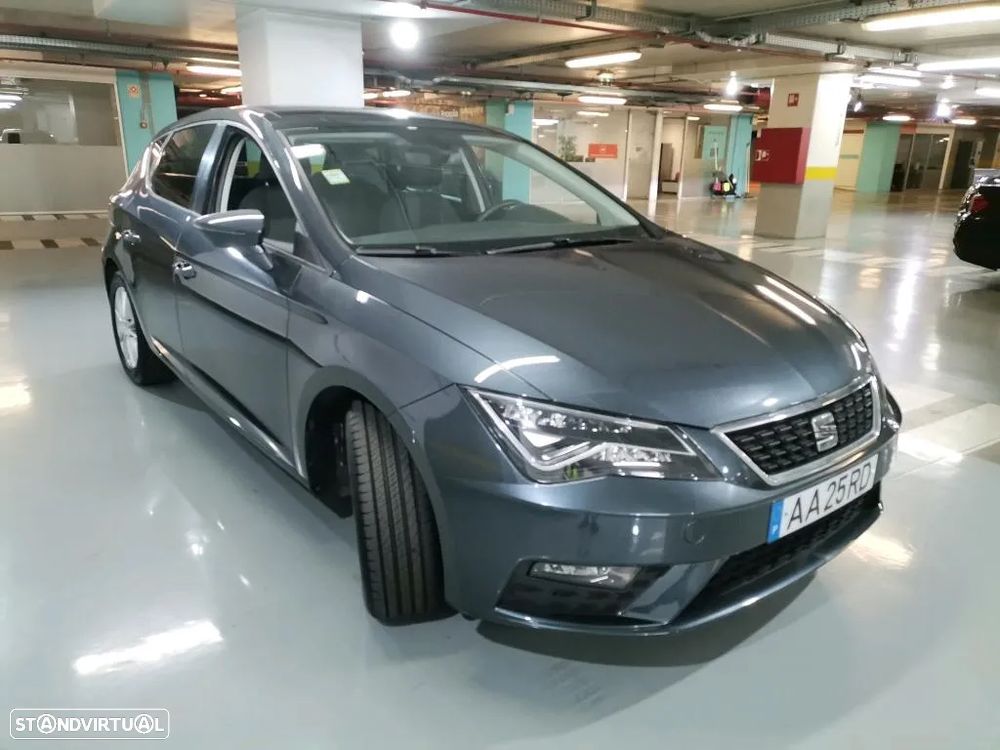 SEAT Leon 1.0 EcoTSI Style S/S - 4