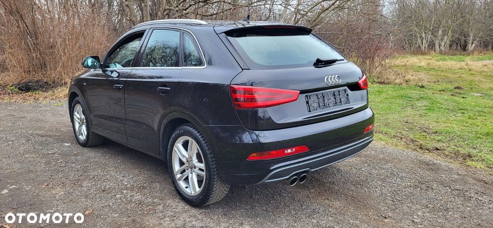 Audi Q3 2.0 TDI Quattro Prime Edition - 6