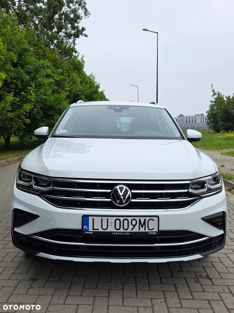 Volkswagen Tiguan 1.5 TSI EVO Elegance DSG - 2