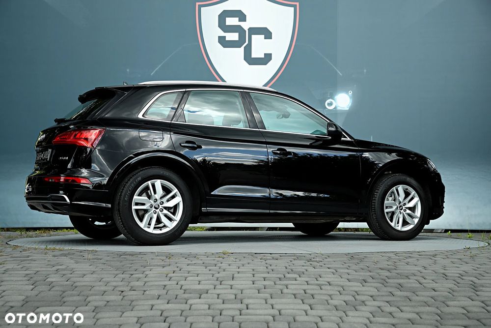 Audi Q5 35 TDI mHEV Advanced S tronic - 10