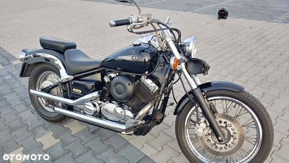 Yamaha XVS - 3