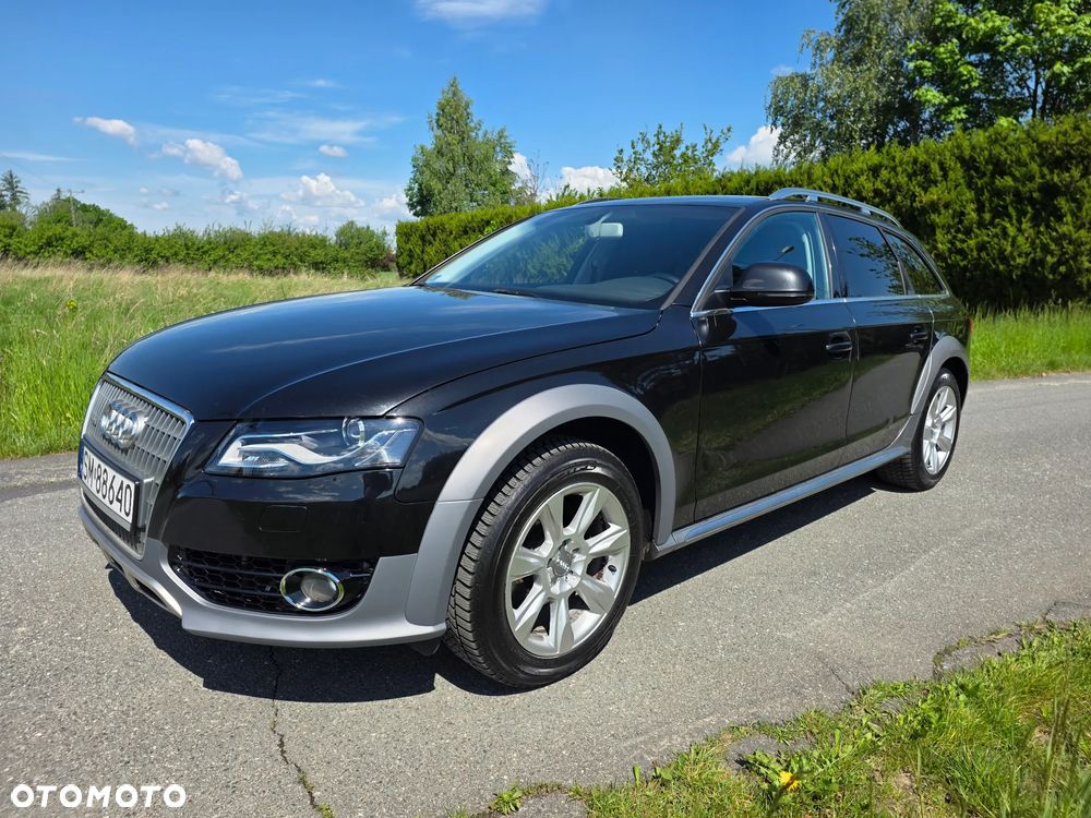 Audi A4 Allroad - 2