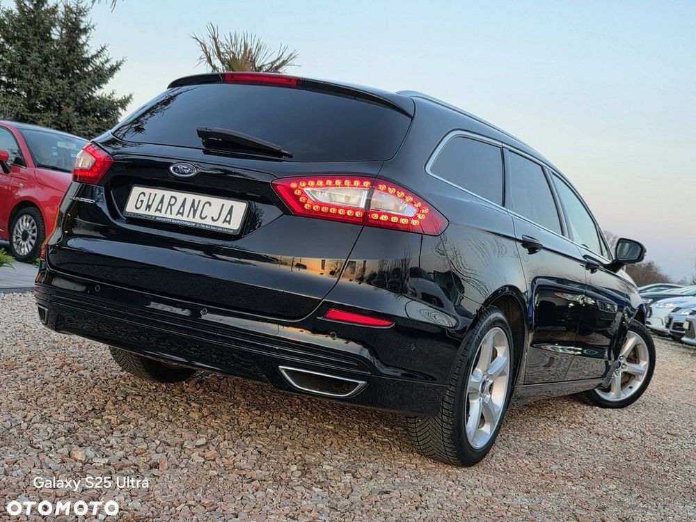 Ford Mondeo - 22
