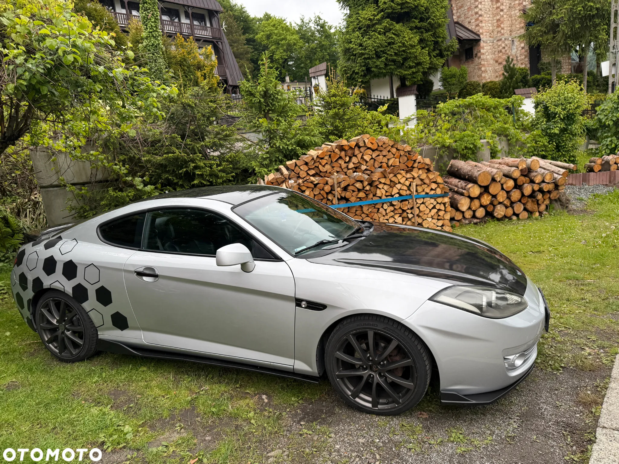 Hyundai Coupe 1.6 16V FX - 4