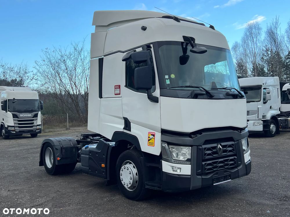 Renault GAMA T 440 13 L MOTOR - 7