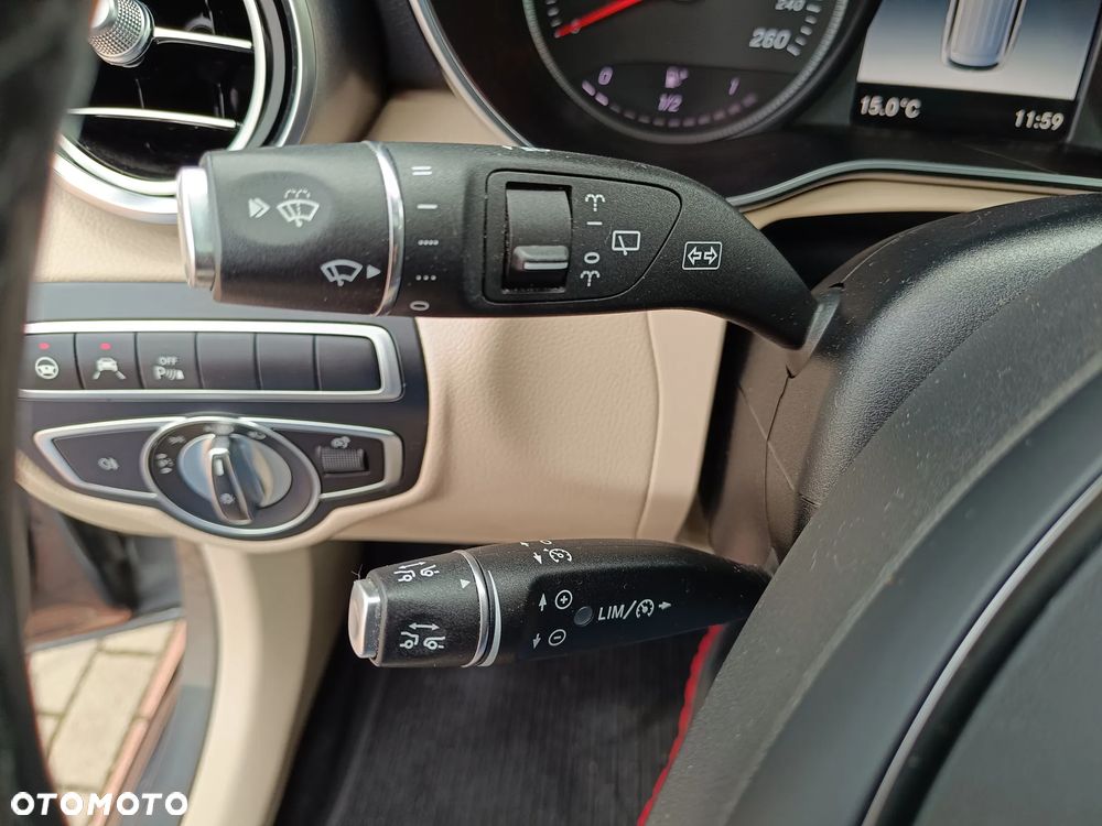 Mercedes-Benz GLC 250 d 4-Matic - 15