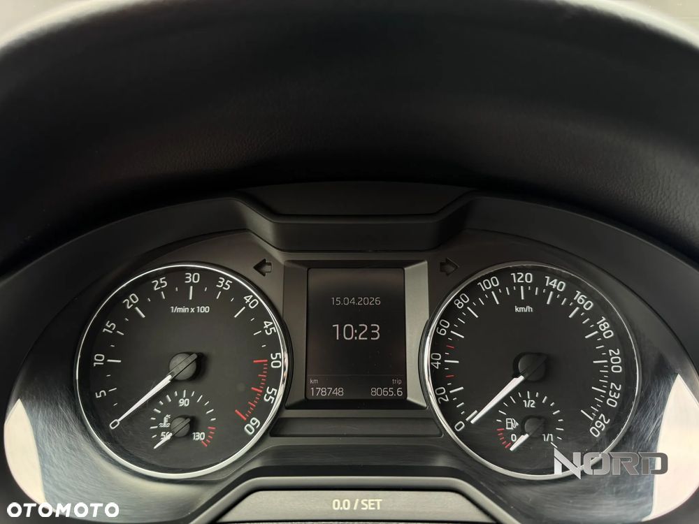 Skoda Octavia 2.0 TDI Green tec 4x4 Elegance - 28