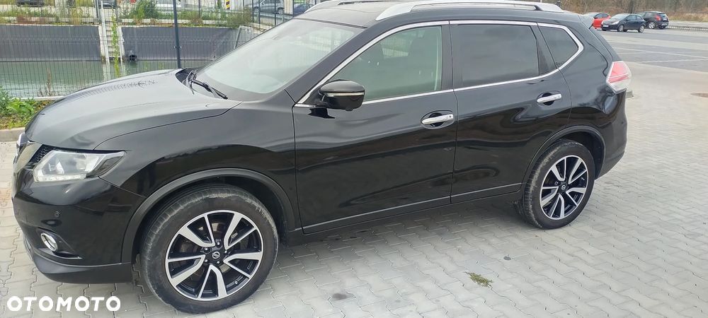 Nissan X-Trail 1.6 DCi N-Connecta 2WD 7os - 8