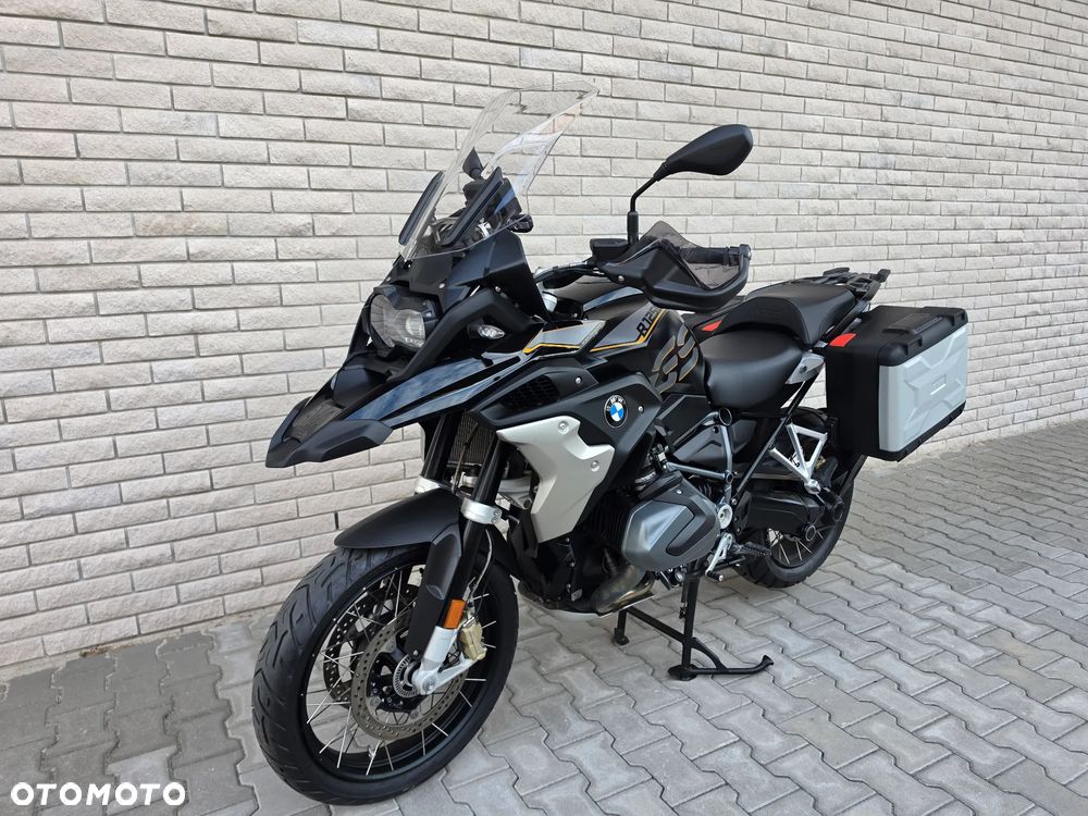 BMW GS - 1