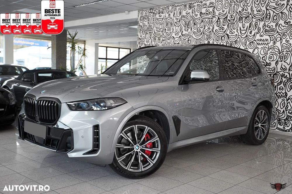 BMW X5 xDrive30d - 1