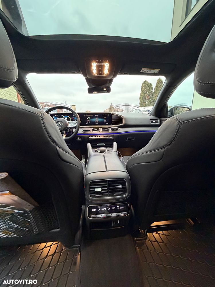 Mercedes-Benz GLE Coupe AMG 53 4Matic AMG Speedshift TCT 9G - 14