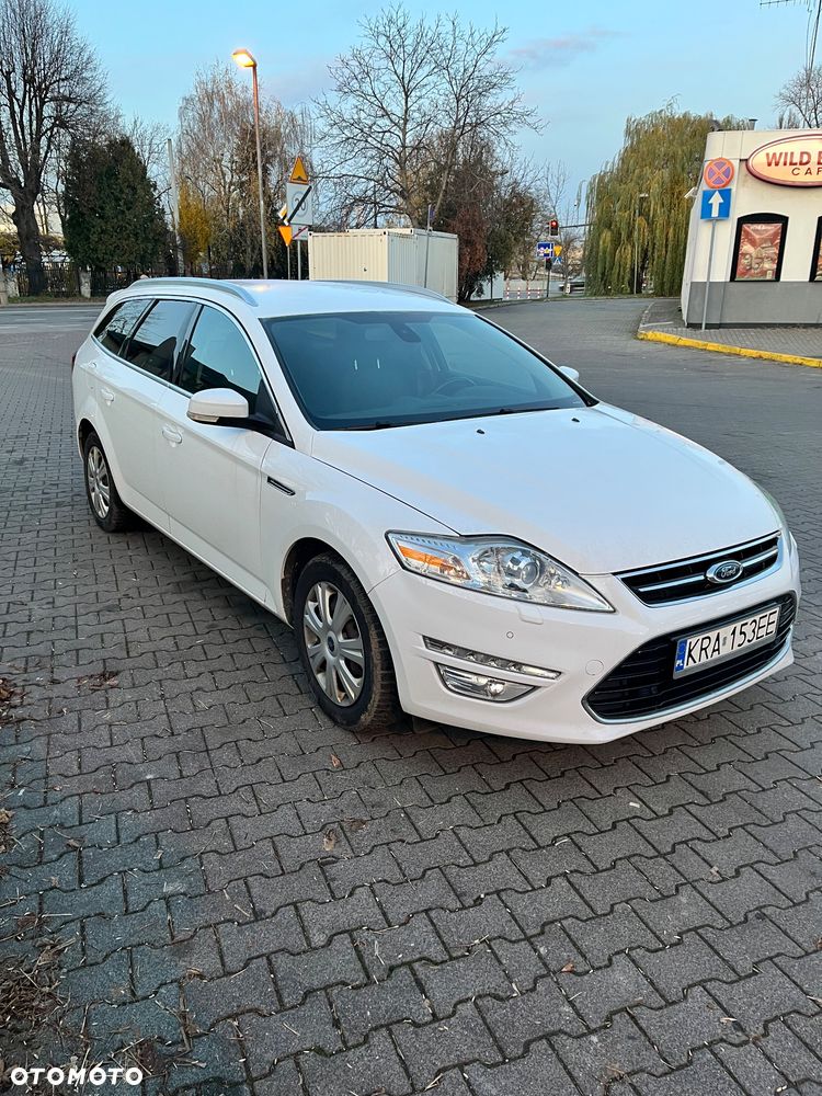Ford Mondeo 1.6 T Titanium - 4