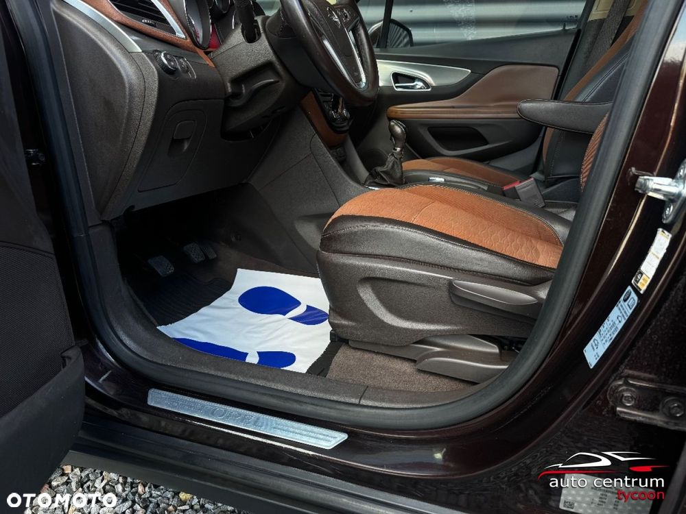 Opel Mokka - 21