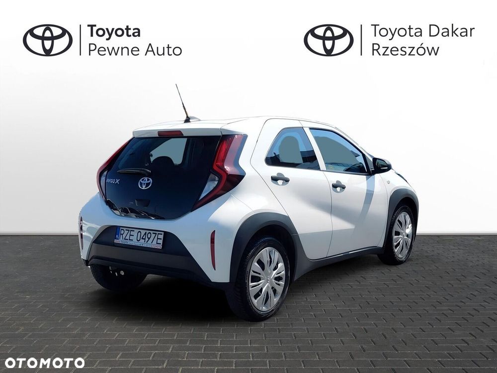 Toyota Aygo X - 5