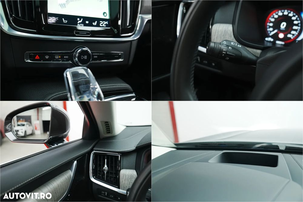 Volvo S90 T8 Recharge AWD Geartronic Inscription - 34