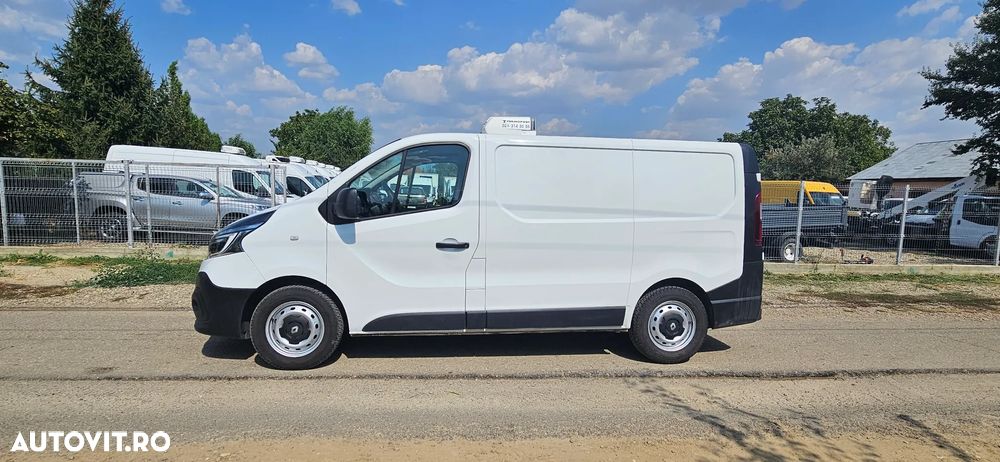 Renault Trafic 2.0 Frigorific - 7