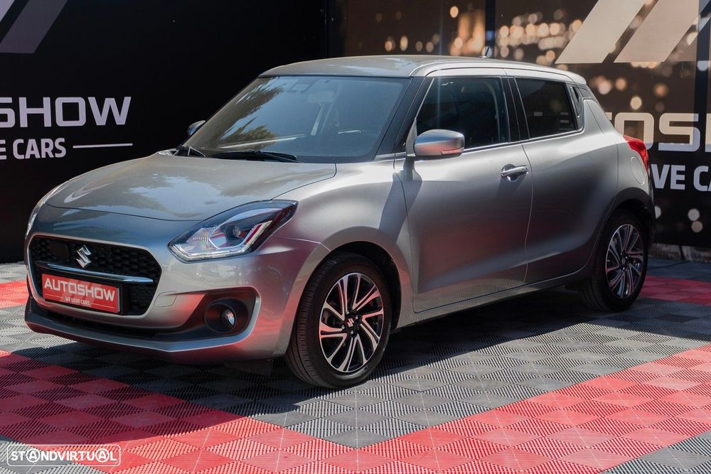 Suzuki Swift 1.2 Dualjet Hybrid Club - 1
