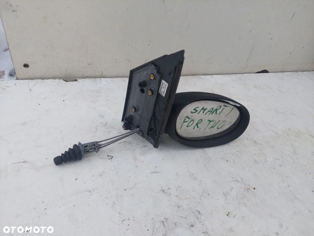LUSTERKO PRAWE SMART FORTWO 450 - 2