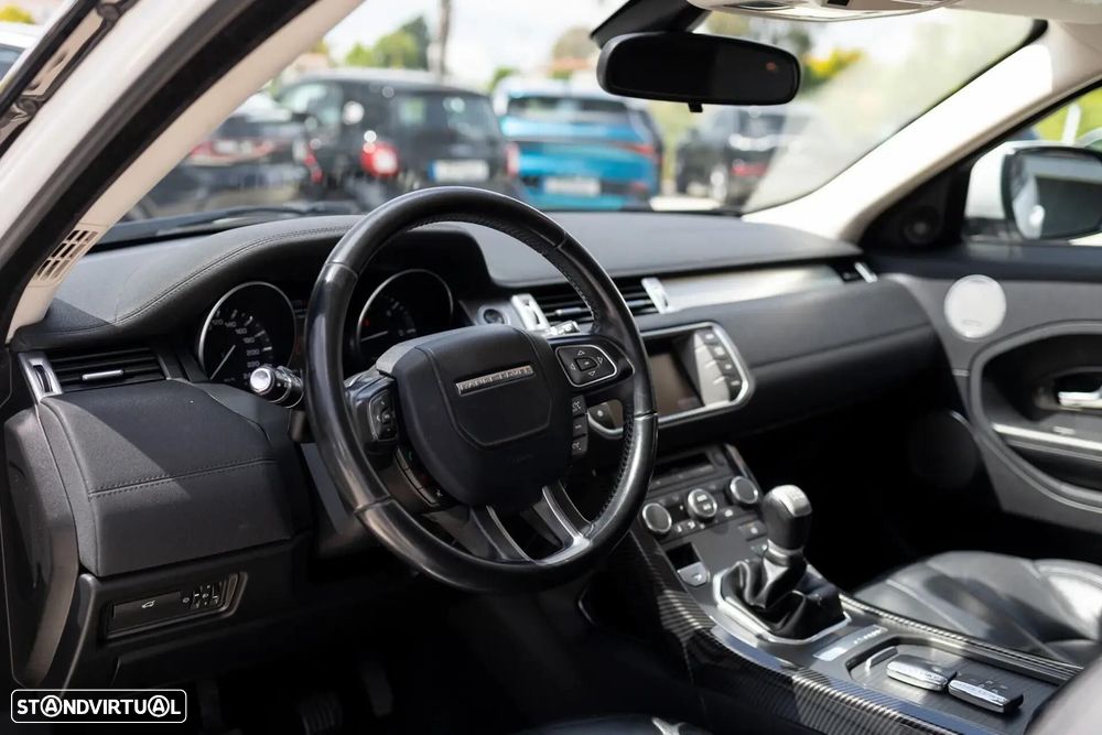 Land Rover Range Rover Evoque Coupe TD4 Dynamic - 3