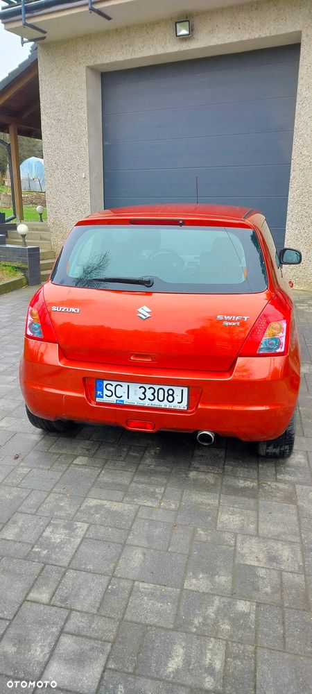 Suzuki Swift 1.3 Comfort - 3