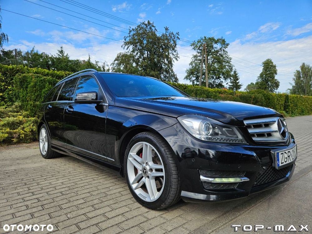 Mercedes-Benz Klasa C - 38