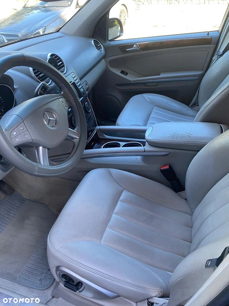Mercedes-Benz ML 320 CDI 4-Matic - 10