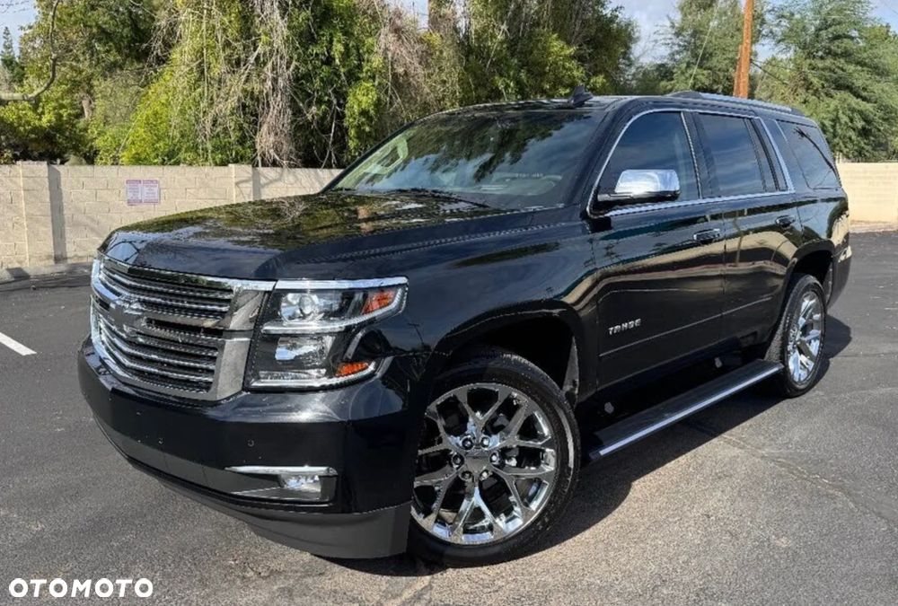 Chevrolet Tahoe - 1