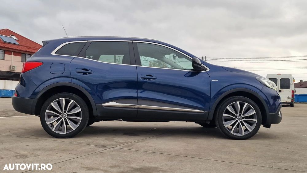 Renault Kadjar Energy dCi 130 4x4 Bose Edition - 5