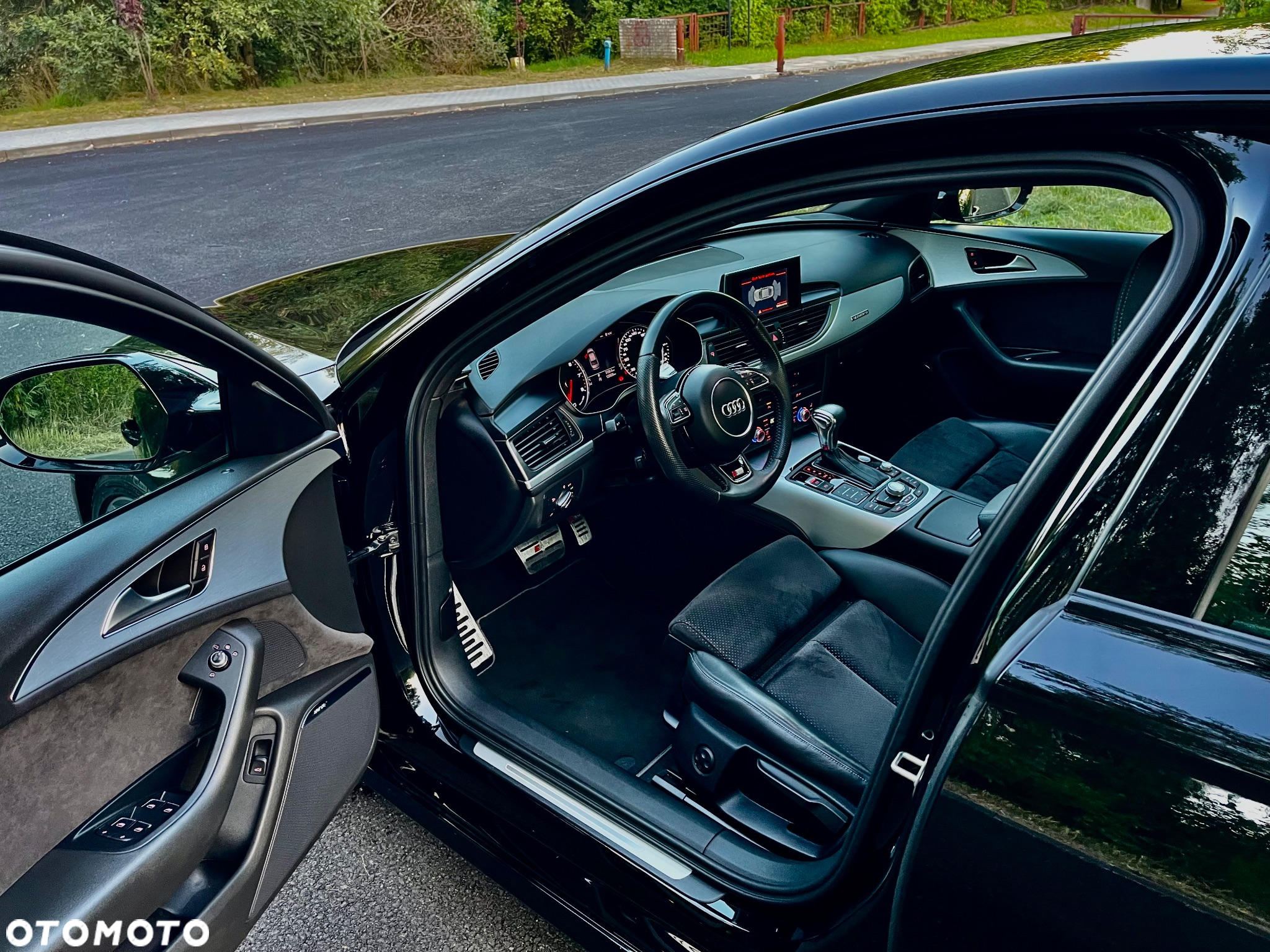 Audi A6 3.0 TFSI Quattro S tronic - 10