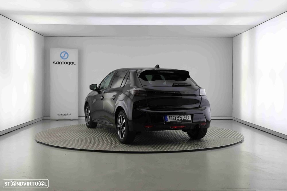 Peugeot 208 1.2 Hybrid Allure e-DCS6 - 4