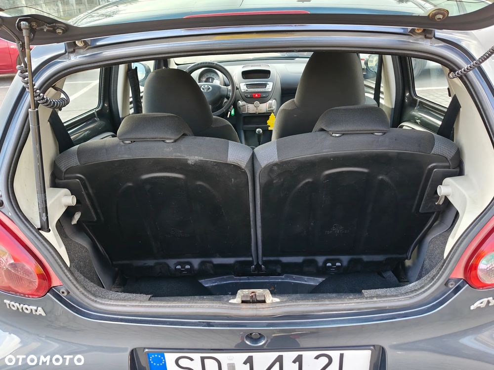 Toyota Aygo Cool - 10
