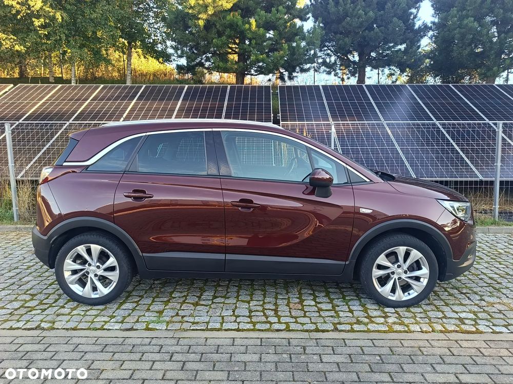 Opel Crossland X 1.2 T Elite S&S - 5