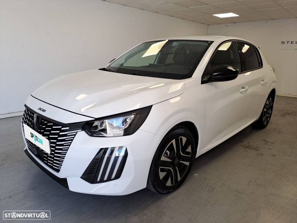 Peugeot 208 1.2 PureTech Allure EAT8 - 26
