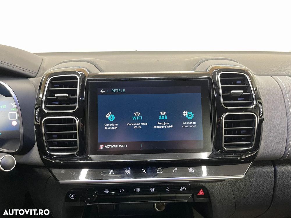 Citroën C5 Aircross Pure Tech 180 S&S EAT8 SHINE - 22