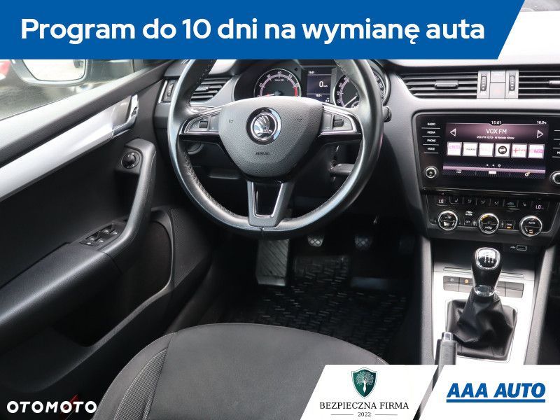 Skoda Octavia - 9