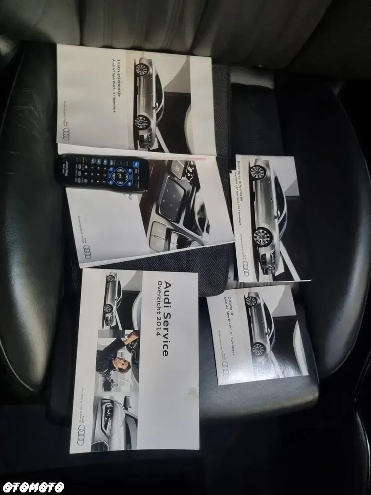 Audi A7 Sportback - 23