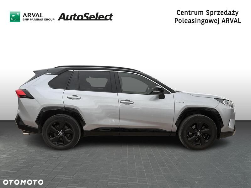 Toyota RAV4 2.5 Hybrid Selection 4x2 - 7