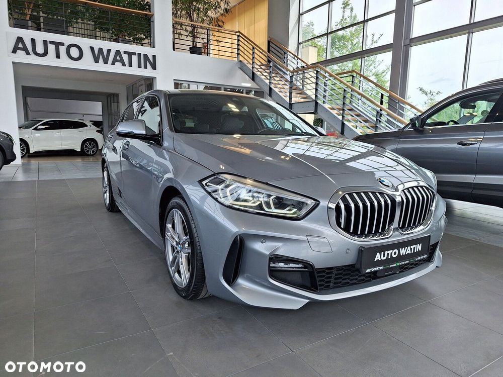 BMW Seria 1 118d M Sport sport - 4